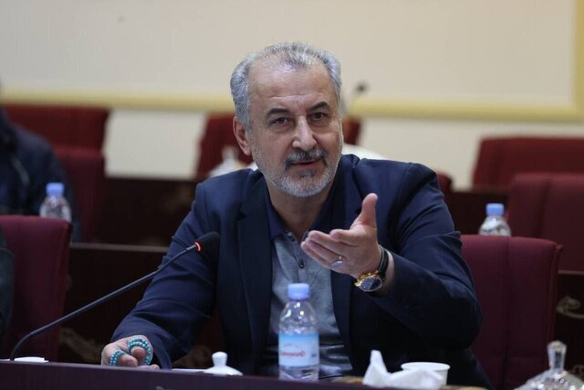 درویش در پاسخ به زنوزی: اگر در پرونده بیرانوند حق با شماست، پس چرا بهدنبال مصالحه هستید؟