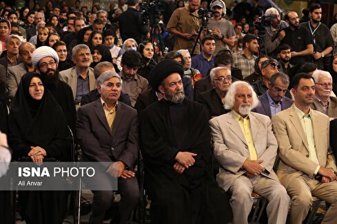آئین بزرگداشت روز شیخ صفی الدین اردبیلی (+عکس)