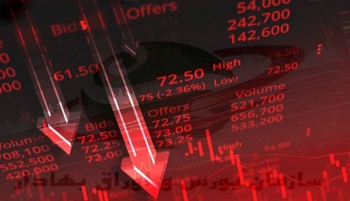 بازار سرمایه در نوسان شدید بورس از سبز به قرمز رسید