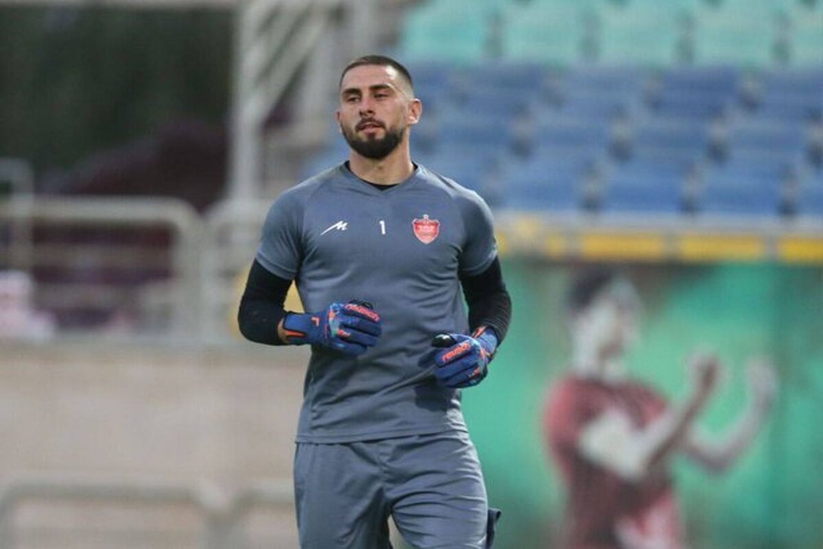 گندوز از پرسپولیس جدا شد