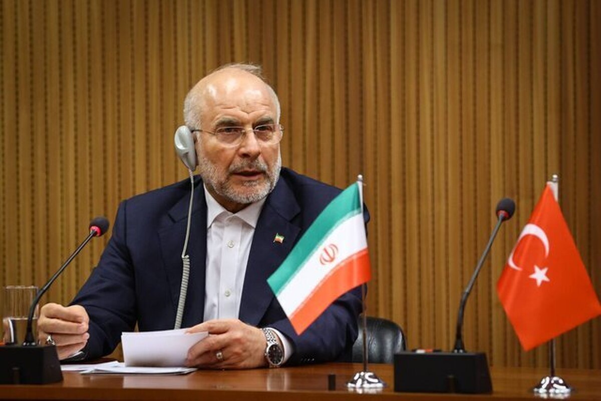 قالیباف: صهیونیستها برای اولین بار طعم تلخ برخورد سخت نظامی را چشیدند
