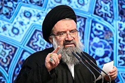 سید احمد خاتمی: خط ما، خط امامین انقلاب در حمایت از دولت است