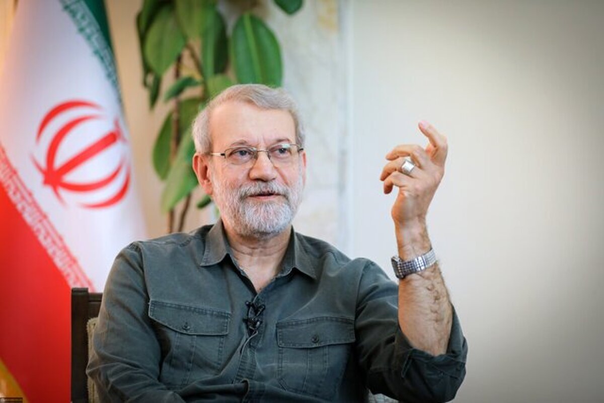 لاریجانی: ایرانیها تسلیمبشو نیستند