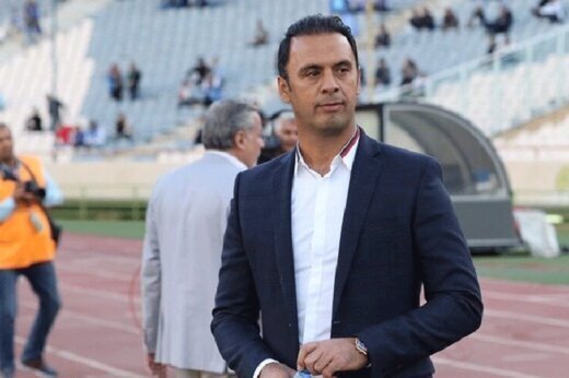 مهدی پاشازاده سرمربی نفت مسجدسلیمان شد مهدی پاشازاده سرمربی نفت مسجدسلیمان شد