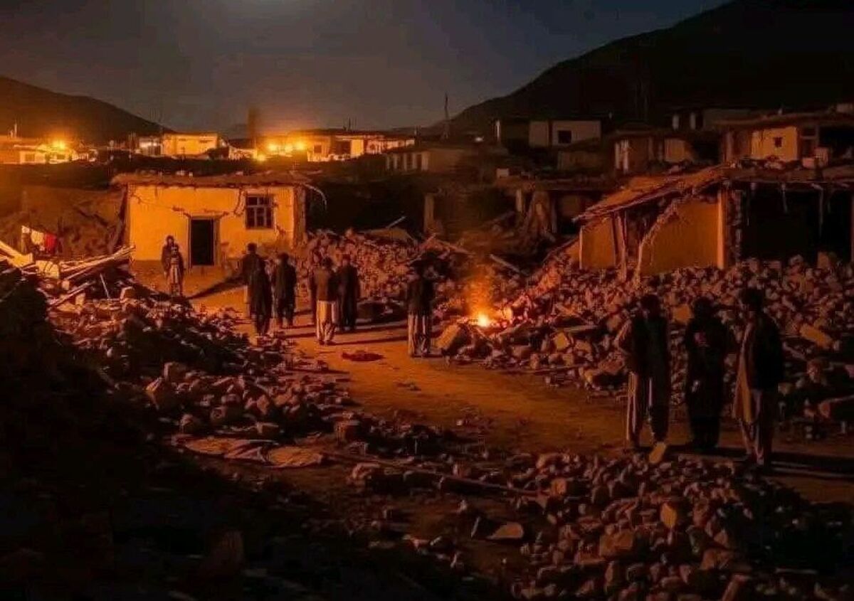 آخرین گزارش از زلزله در افغانستان؛ حداقل ۱۹ کشته و دهها زخمی