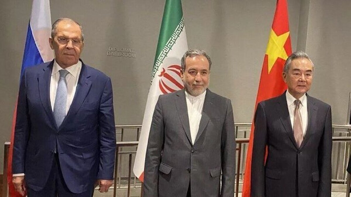 جزییات نامه مشترک وزرای خارجه ایران، چین و روسیه درباره اسنپبک