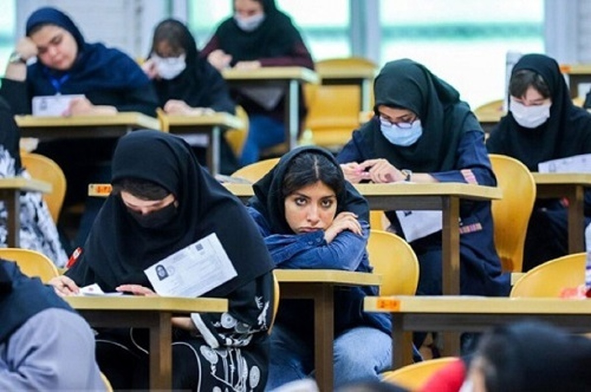 چرا دانشآموزان مدارس دولتی عادی از جمع برترینهای کنکور جا ماندهاند؟