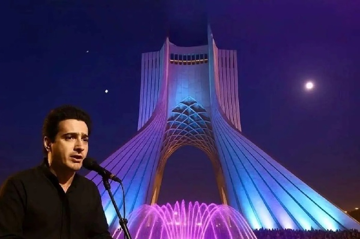 کنسرت همایون شجریان لغو شد!