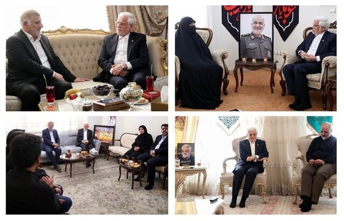 عارف: حضور و انسجام اجتماعی مسئولیت کارگزاران نظام را بعد از جنگ تحمیلی سنگینتر کرده است