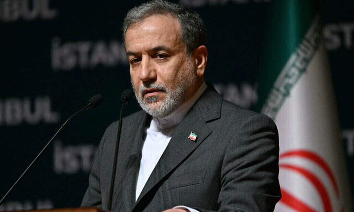 عراقچی: هیچ ترسی از مذاکره و چه بسا جنگ نداریم