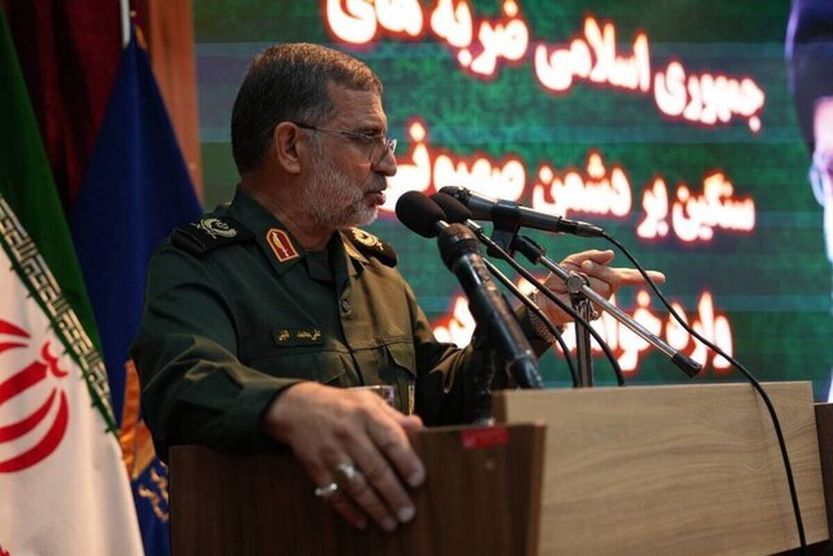 سردار نائینی: ما برای اجتناب از جنگ و امنیت پایدار، دائما ظرفیت بازدارندگی را افزایش میدهیم