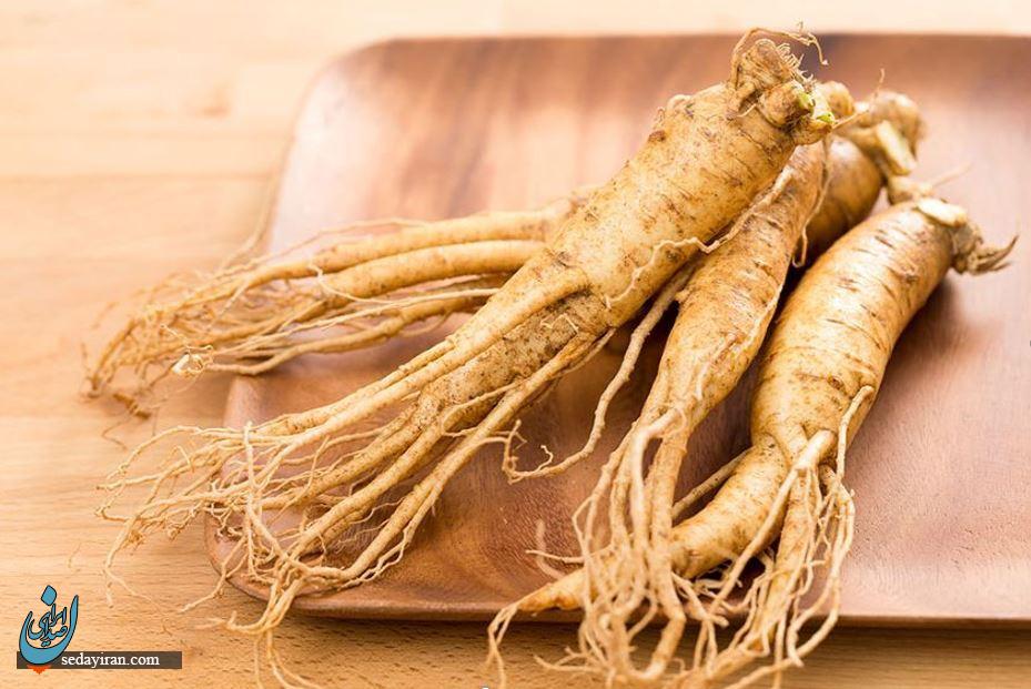 عکس قرص جینسینگ اصل برای چاقی
