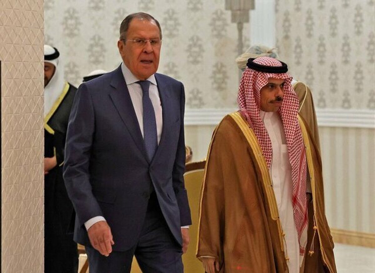 گفتوگوی تلفنی بن فرحان و لاوروف