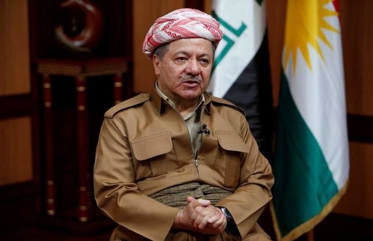 بارزانی: خروج آمریکا از عراق، سناریوی ۲۰۱۲ را تکرار خواهد کرد