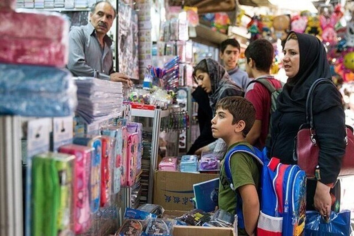 اجرای طرح نظارت بر بازار لوازمالتحریر در ایام بازگشایی مدارس