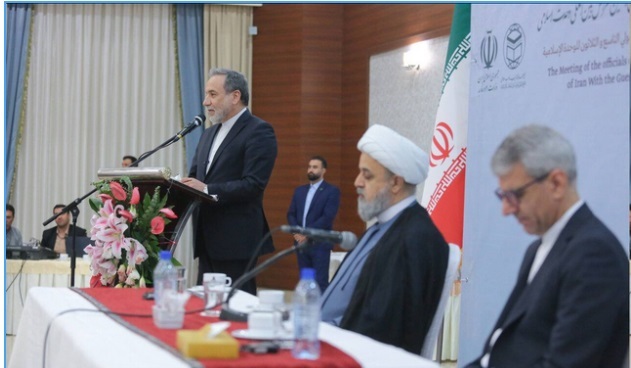عراقچی: وحدت جهان اسلام امروز یک ضرورت قطعی و واجب شرعی است