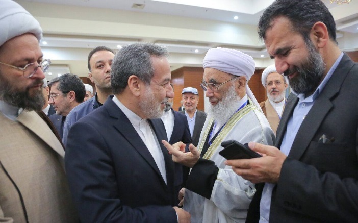 عراقچی: وحدت جهان اسلام امروز یک ضرورت قطعی و واجب شرعی است