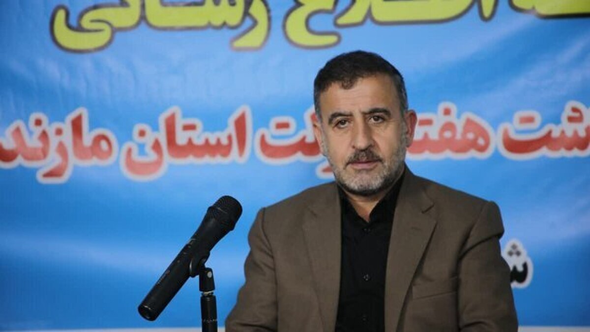 متهم اصلی حادثه ضرب و جرح مامور منابع طبیعی آمل بازداشت شد