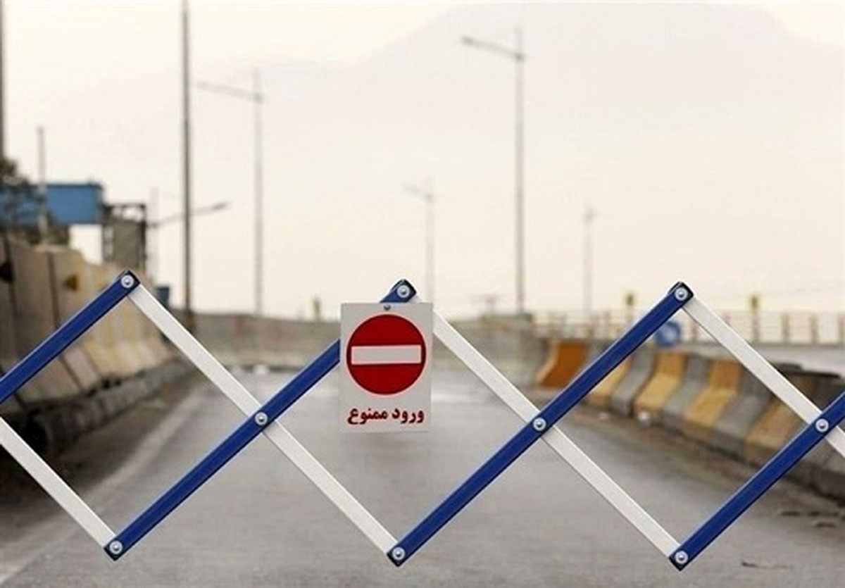ممنوعیت تردد در آزادراه تهران-شمال و محور چالوس ترافیک سنگین در چند محور شمالی
