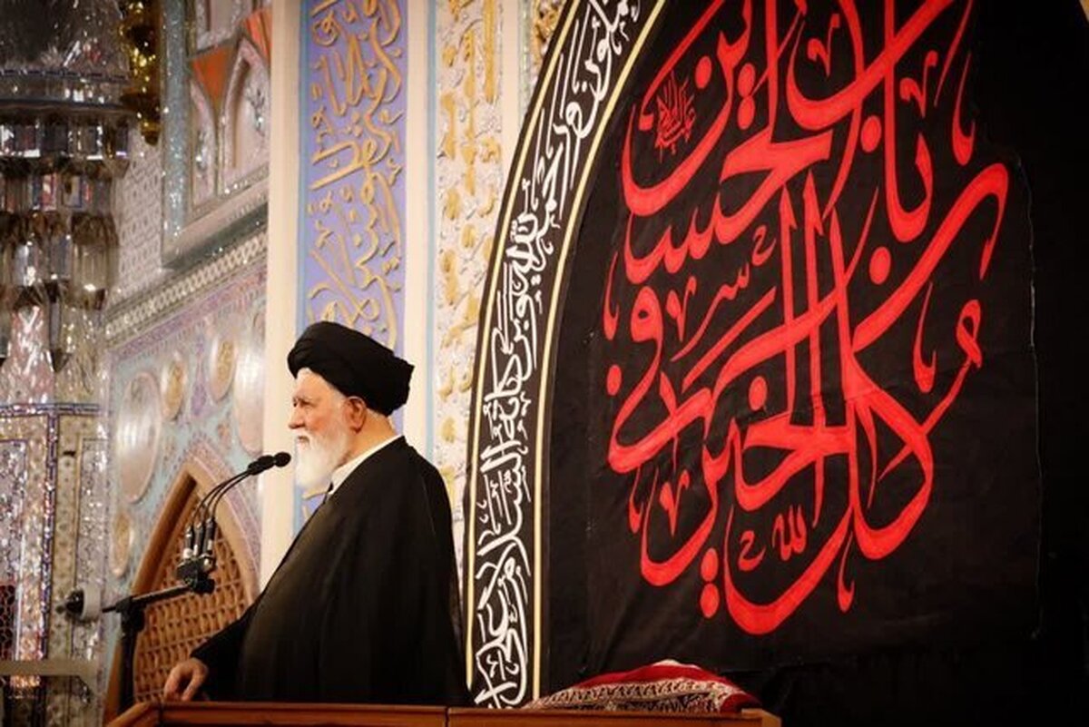 علمالهدی: مسیر امام رضا (ع) پر از صبر، مبارزه با ظلم و حفظ امامت بود