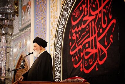 علمالهدی: مسیر امام رضا (ع) پر از صبر، مبارزه با ظلم و حفظ امامت بود علمالهدی: مسیر امام رضا (ع) پر از صبر، مبارزه با ظلم و حفظ امامت بود