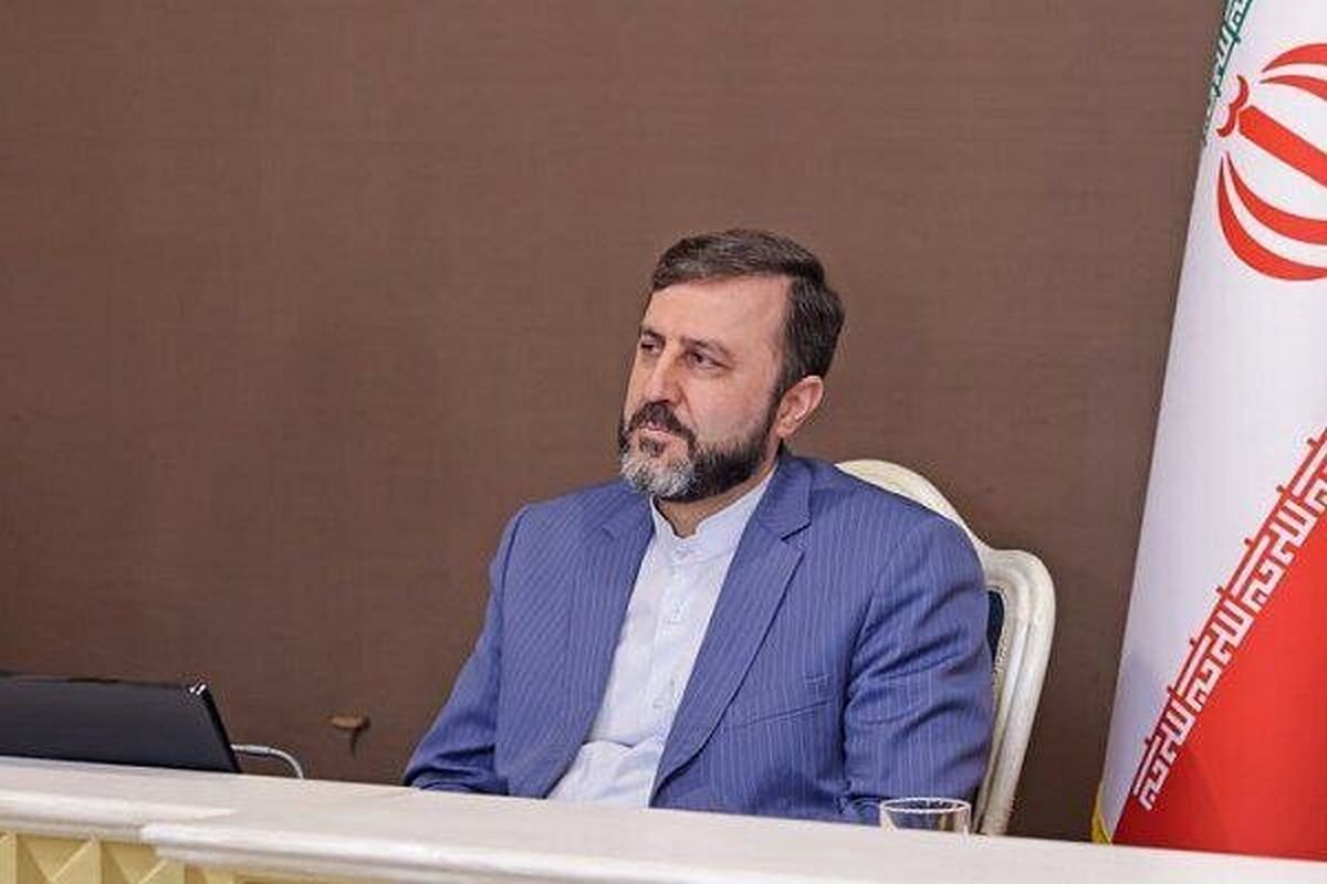 گفتگوی دیپلماتهای ارشد ایران و چین درباره پرونده هستهای