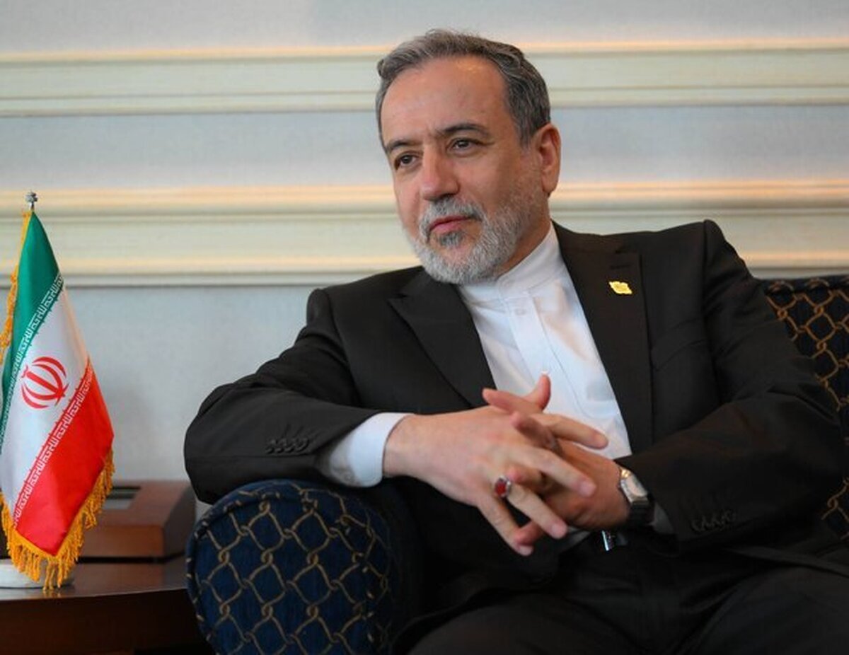 عراقچی: آژانس مسیر همکاری جدید با ایران در خصوص اماکن هسته‌ای را پذیرفته است