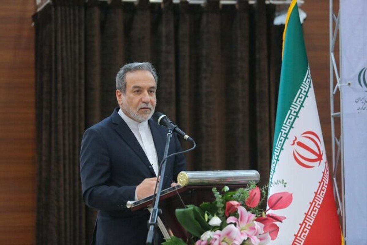 عراقچی: احتمالا جلسه دیگری با کالاس تشکیل شود