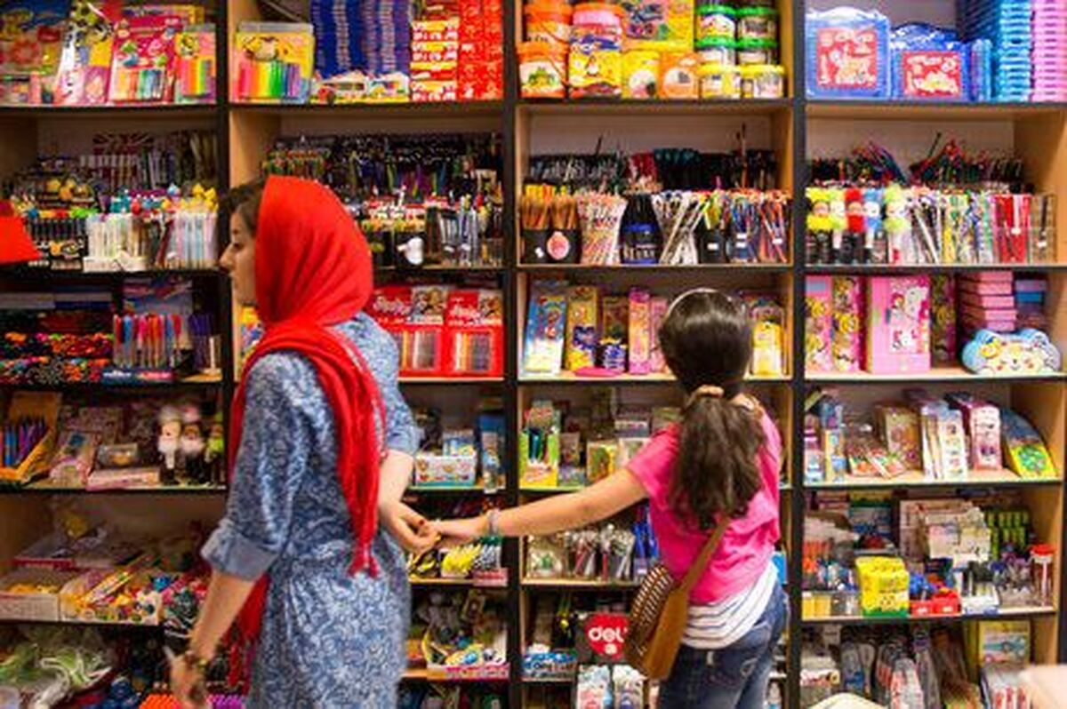 افزایش ۳۰ درصدی قیمت نوشتافزار ۷۰ درصد حقوق کارگر فقط برای مداد و دفتر!