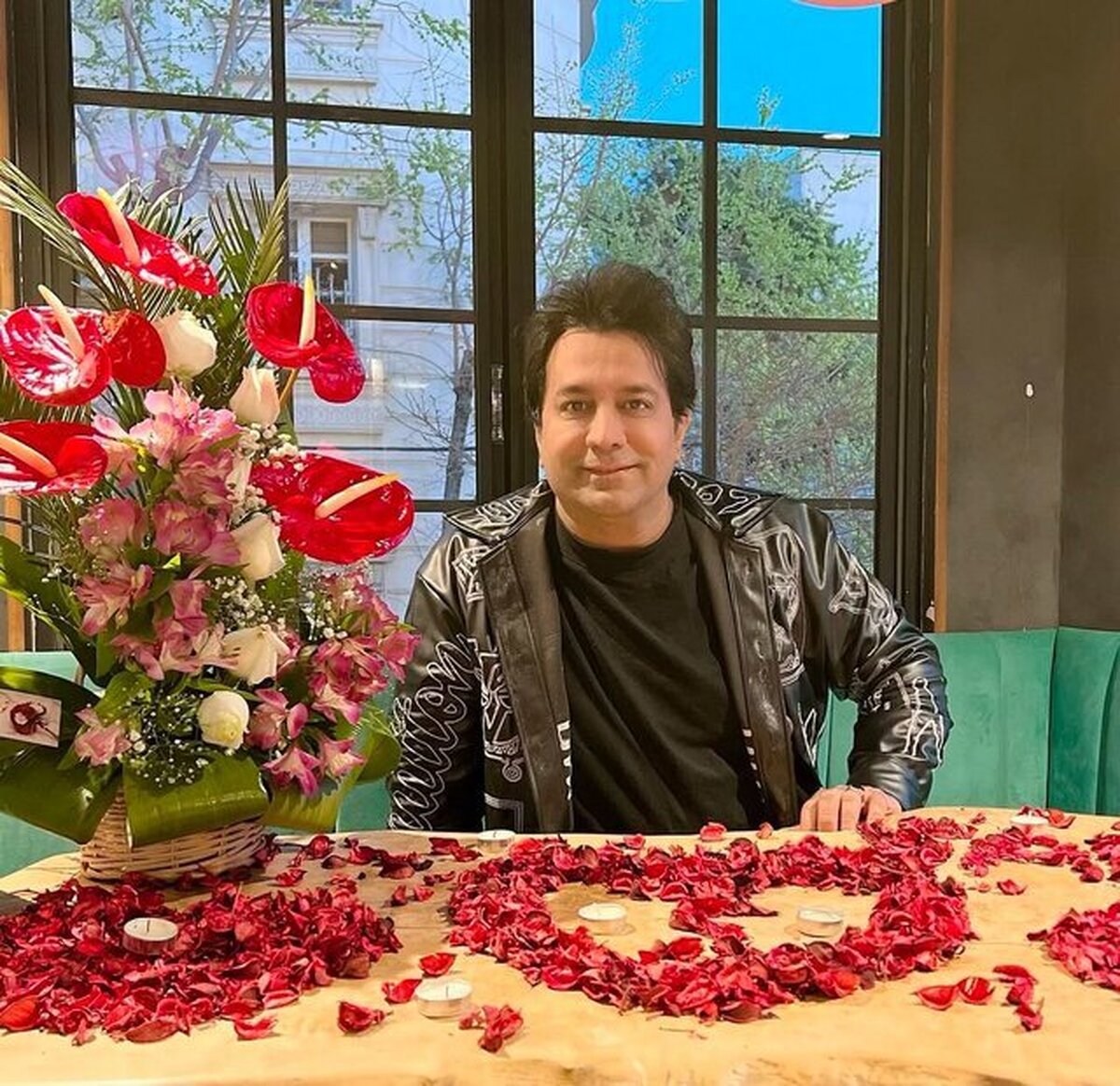 مراسم خاکسپاری «امید جهان» مشخص شد