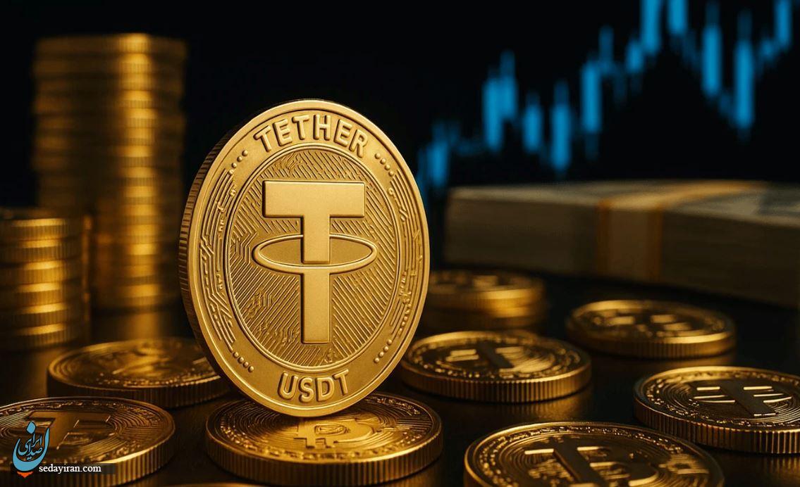 مقایسه تتر و دلار! خرید تتر یا نگهداری دلار برای حفظ سرمایه در شرایط بحران