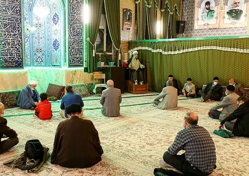 طرح «یک ماه یک مسجد» شهرداری تهران پُر از خالی!