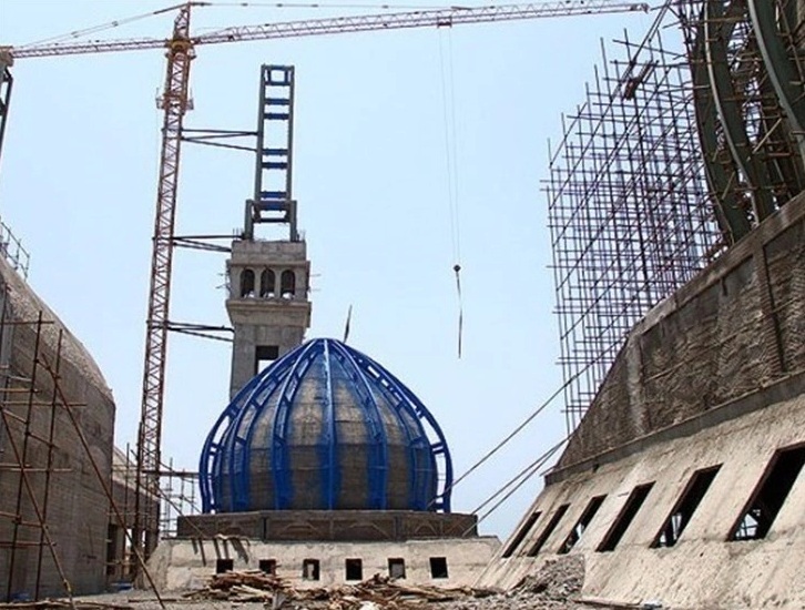 طرح «یک ماه یک مسجد» شهرداری تهران پُر از خالی!