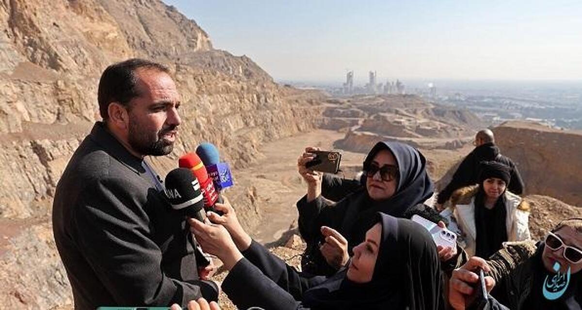 خبر خوش به شهر ری: آب به چشمه علی بر می گردد