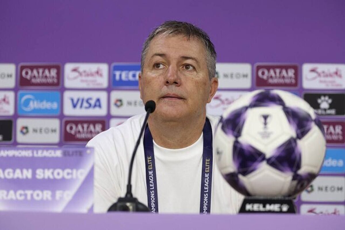 اسکوچیچ: تساوی برابر شباب‌الاهلی عادلانه بود
