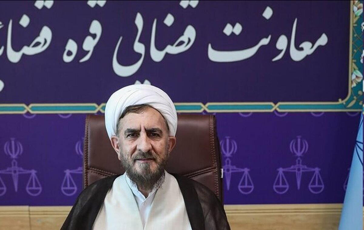 معاون قضایی قوه قضاییه: بالای ۷۰ درصد محکومین امنیتی مشمول مفاد عفو قرار می‌گیرند