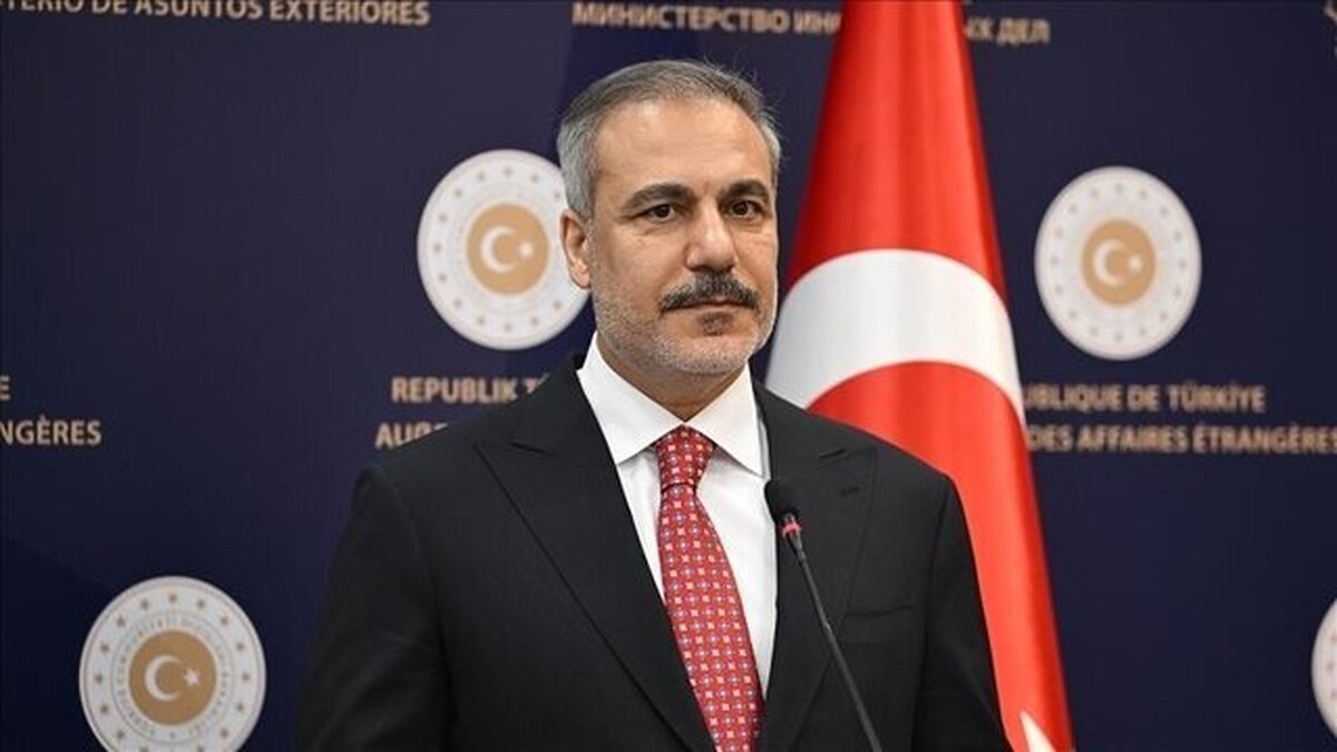 گفتگوی فیدان با بن فرحان و عبدالعاطی درباره تحولات غزه