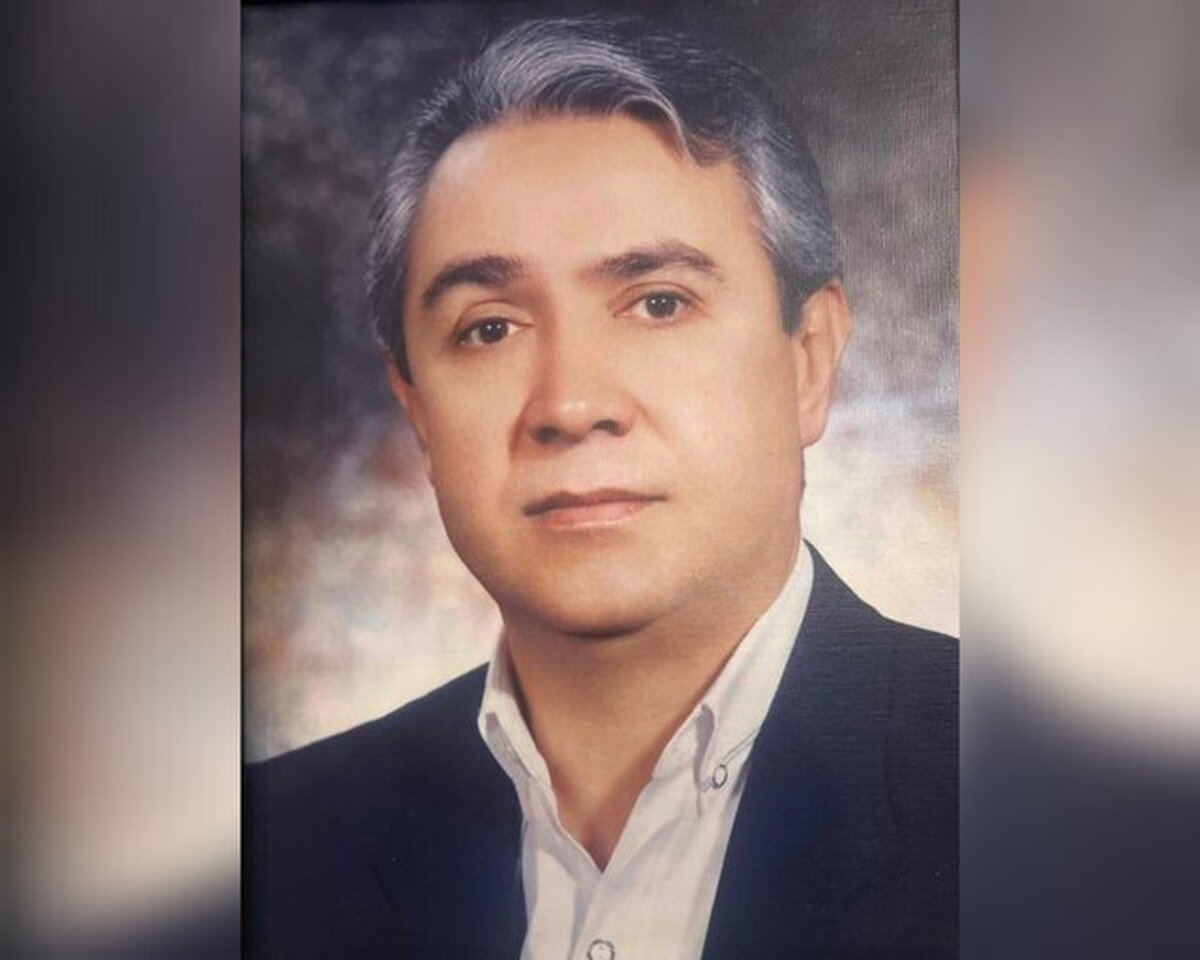 علی‌اکبر عرفانی درگذشت