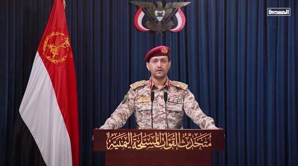 یحیی سریع: به فلسطین اشغالی حمله موشکی و پهپادی کردیم