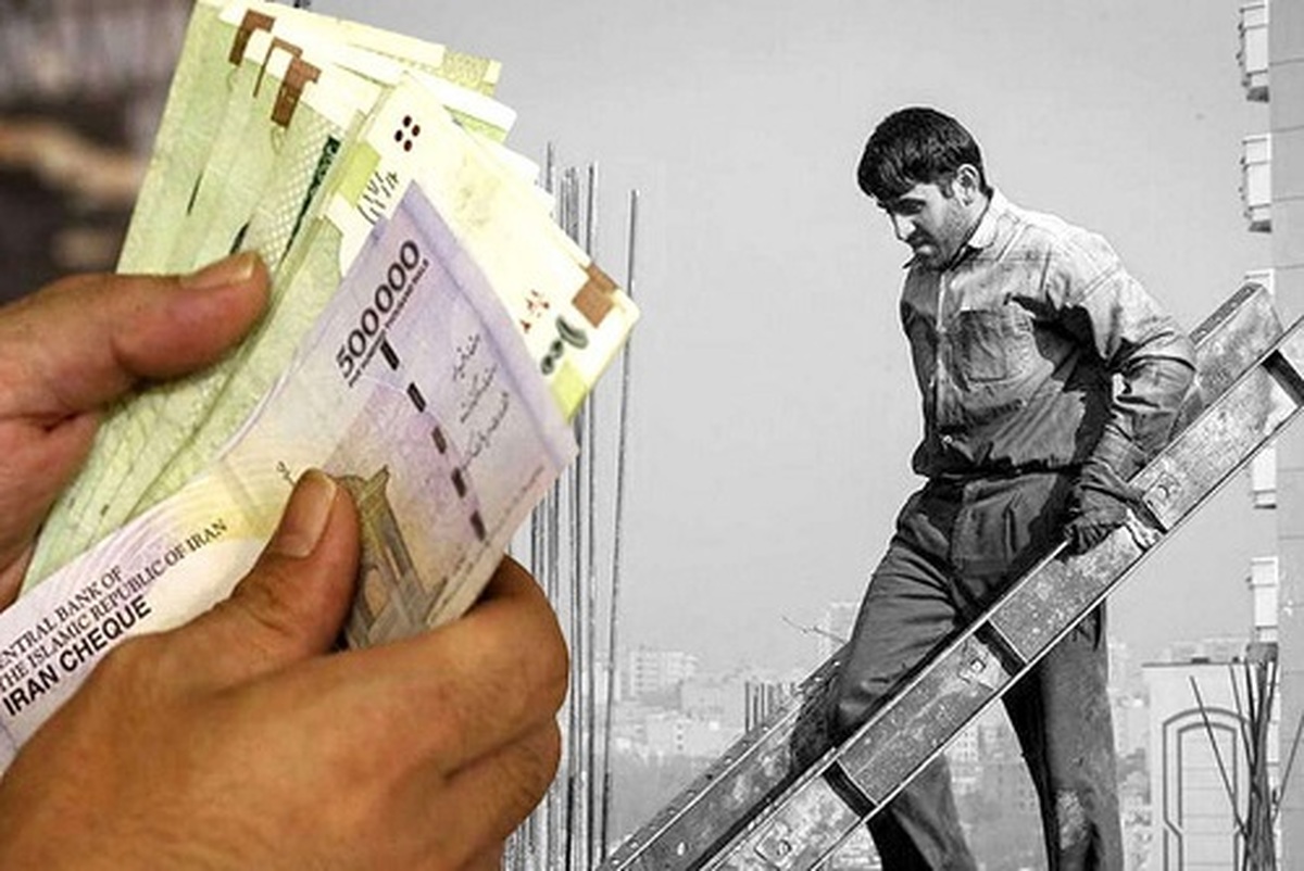 سبد معیشتی از دستمزدها پیشی گرفت افزایش حقوق بازنشستگان و کارگران جوابگو نیست!