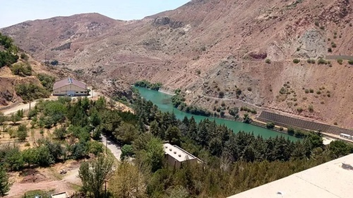 پروژه انتقال آب طالقان به تهران تا هفته آینده تا کرج افتتاح می‌شود
