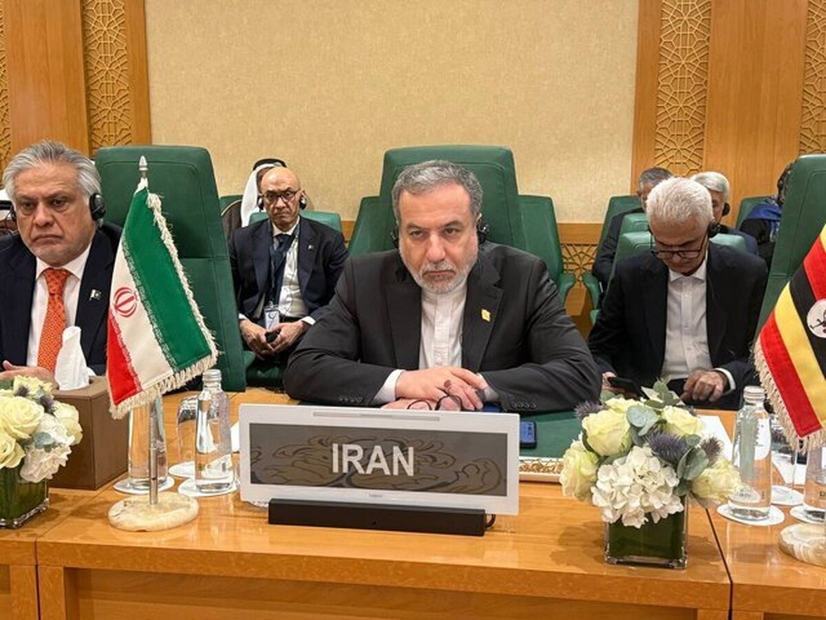 عراقچی: زمان اقدام فرا رسیده و غزه دیگر نمیتواند منتظر بماند