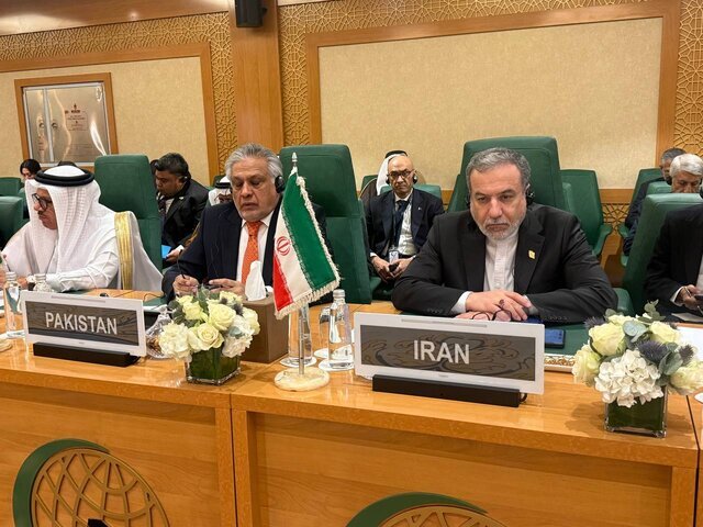 عراقچی: زمان اقدام فرا رسیده و غزه دیگر نمی‌تواند منتظر بماند