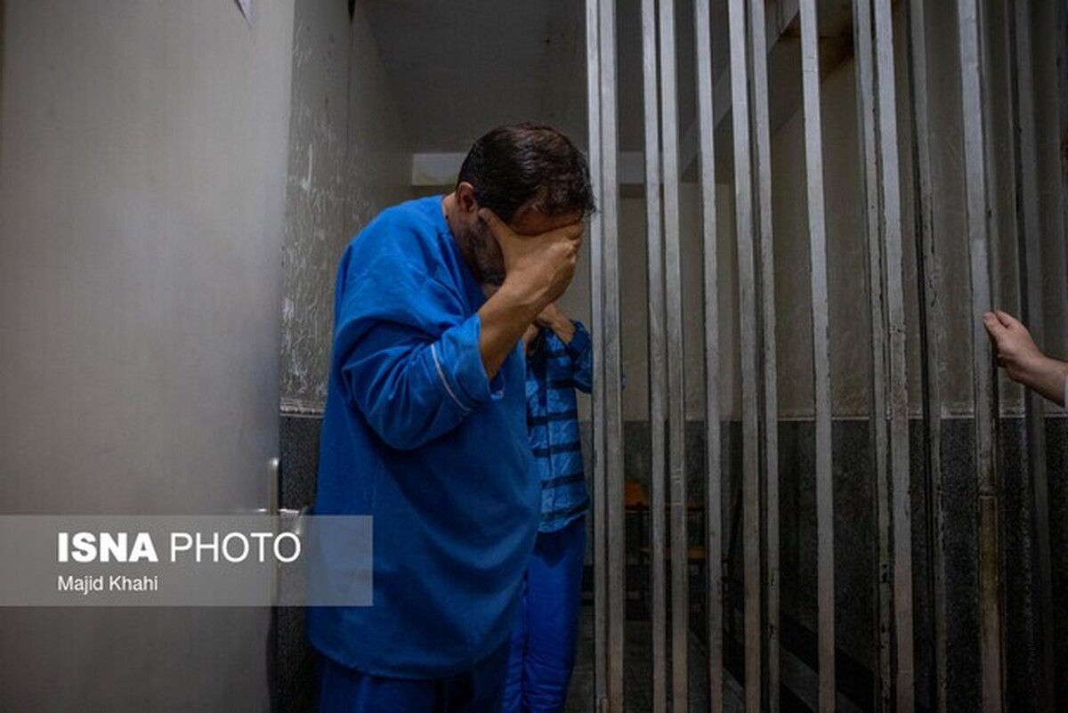 سارق کسبه منیریه دستگیر شد