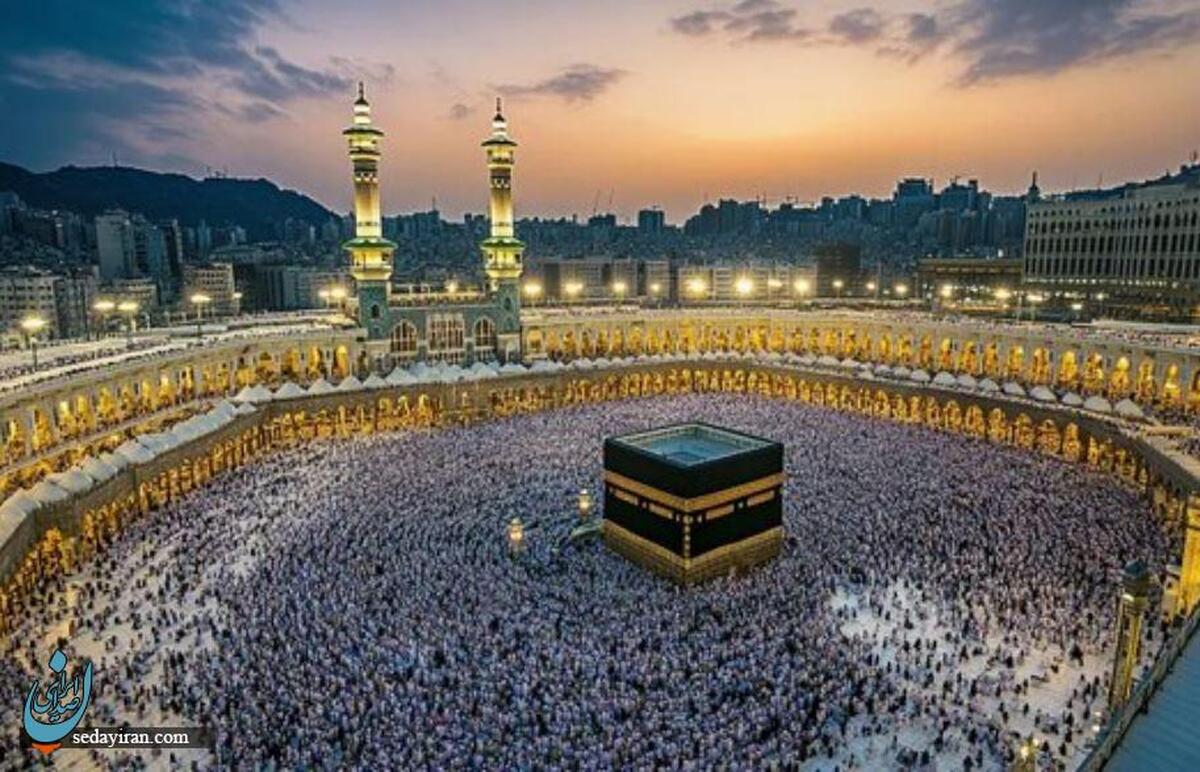 هزنیه عمره سال 1404 بین 64 تا 64 میلیون است