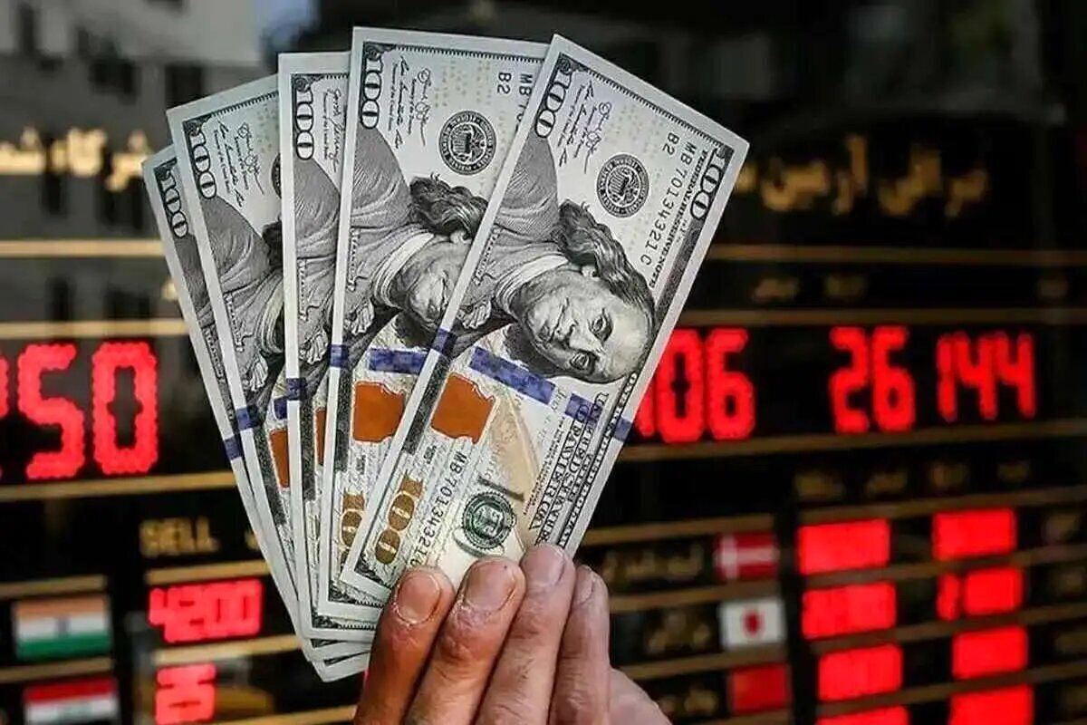 قیمت دلار امروز 31 شهریور 1404