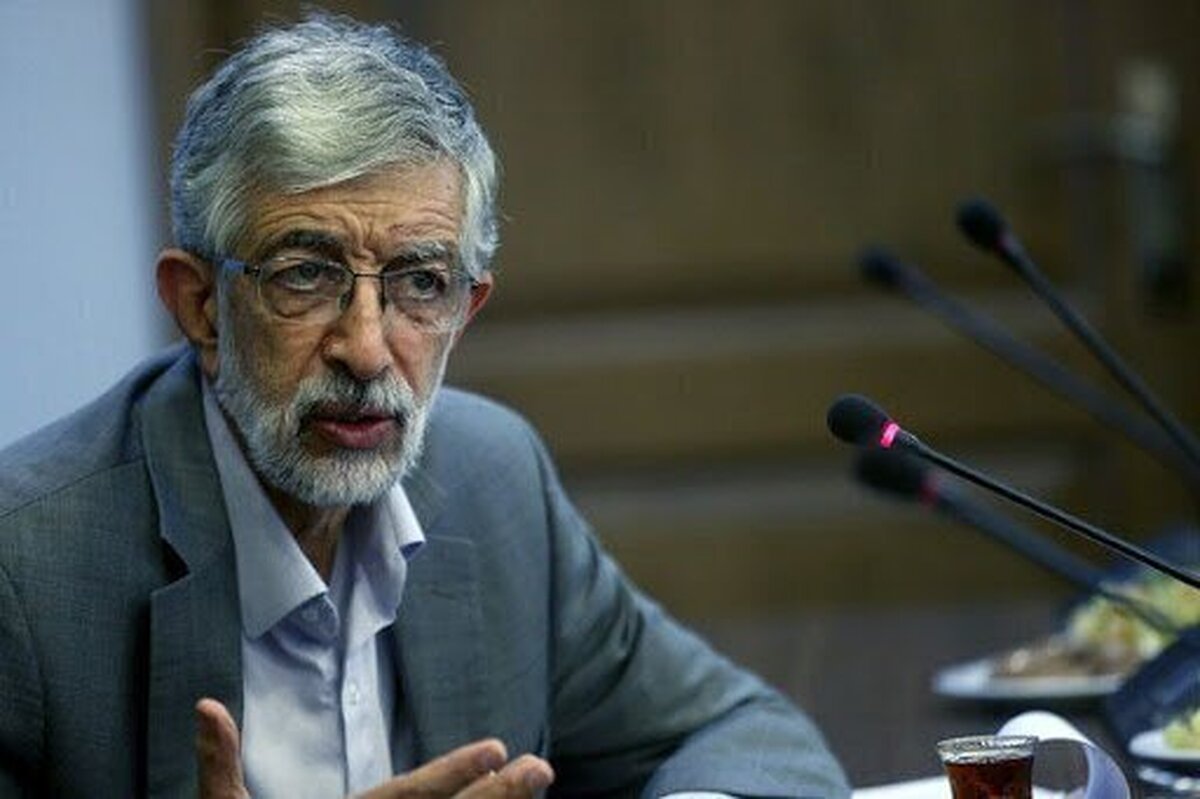 حداد عادل عزادار شد؛ پیام تسلیت قالیباف