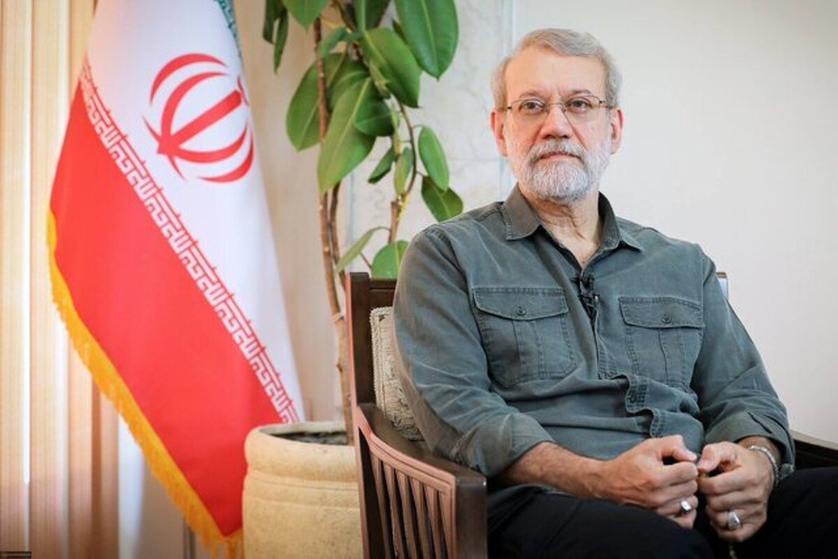 پیام تبریکِ لاریجانی به قهرمانی تیم ملی کشتی ایران