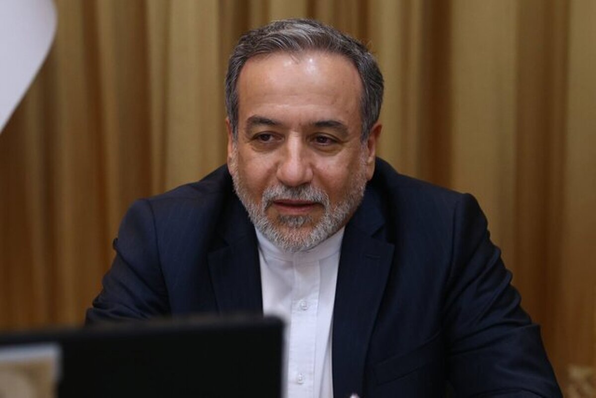 عراقچی: با گروسی دیدار میکنم