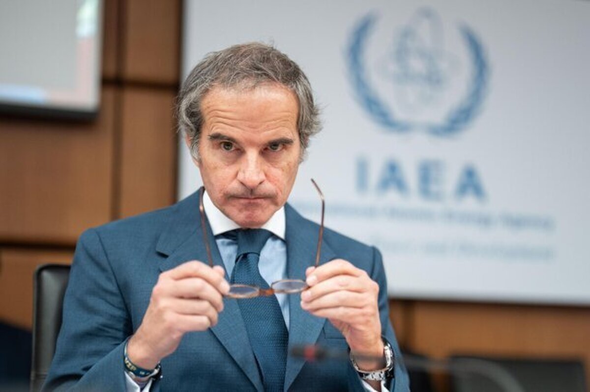 نورمن: گروسی گفته بازرسان آژانس احتمالا به ایران بازمیگردند